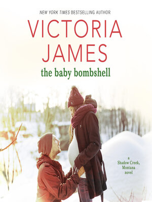 cover image of The Baby Bombshell